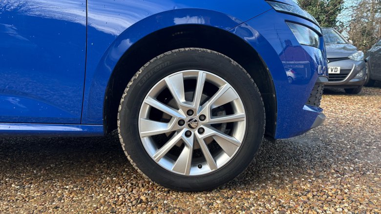 Skoda Kamiq 1.0 TSI 95 SE 5dr Petrol Hatchback